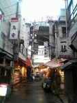 池上線高架下