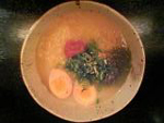 新作塩ラーメン