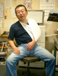 お東陽先生