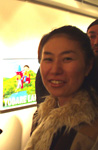 アヤ井アキコさん