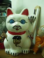 招き猫