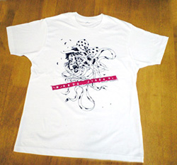 丸尾末広ポスター・Tシャツ新作発売!!