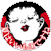 つげ義春ねじ式バッジB