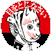 つげ義春ねじ式バッジF