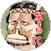 つげ義春夢日記バッジI