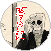 つげ義春夢日記バッジJ